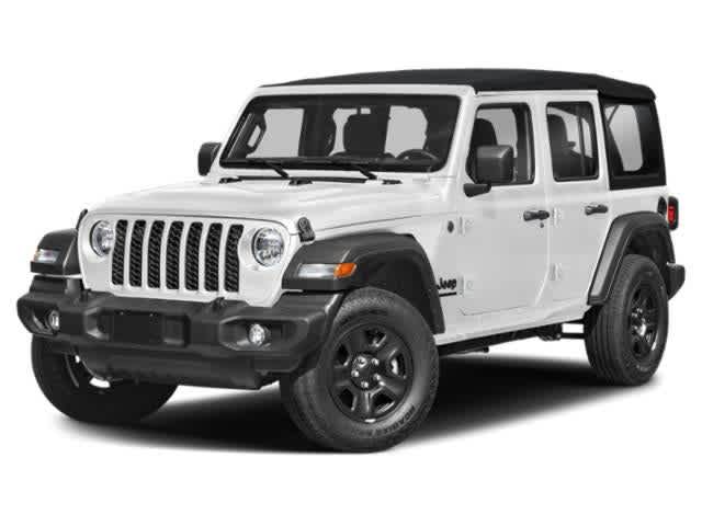 Jeep Wrangler Rubicon X 2027