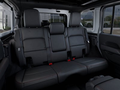 Jeep Wrangler 2027 WRANGLER DE 4 PUERTAS RUBICON X