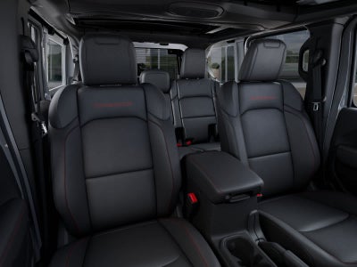 Jeep Wrangler 2027 WRANGLER DE 4 PUERTAS RUBICON X