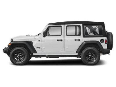 Jeep Wrangler Rubicon X 2027