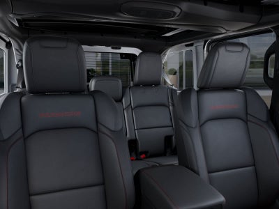 Jeep Wrangler 2027 WRANGLER DE 4 PUERTAS RUBICON X