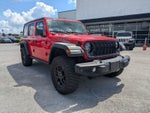 Jeep Wrangler 4xe 2025 Willys 4xe