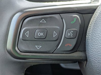 Jeep Wrangler 4xe 2025 Willys 4xe