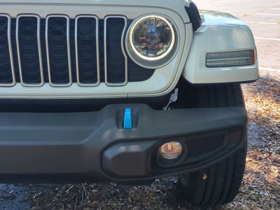 Jeep Wrangler 4xe Sahara 4xe 2024