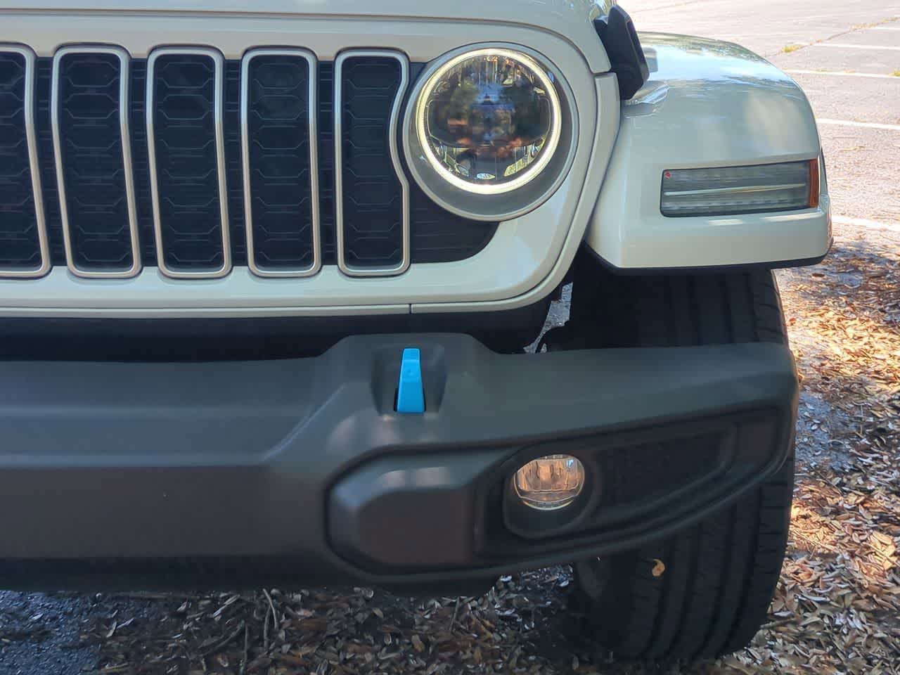 Jeep Wrangler 4xe Sahara 4xe 2024