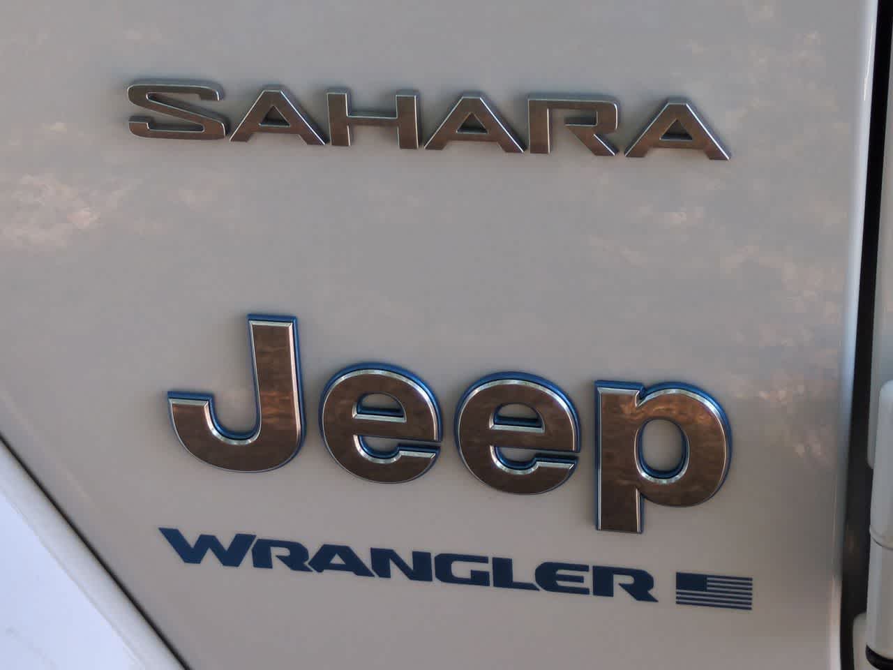 Jeep Wrangler 4xe Sahara 4xe 2024