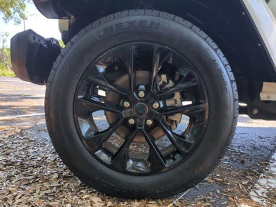 Jeep Wrangler 4xe Sahara 4xe 2024