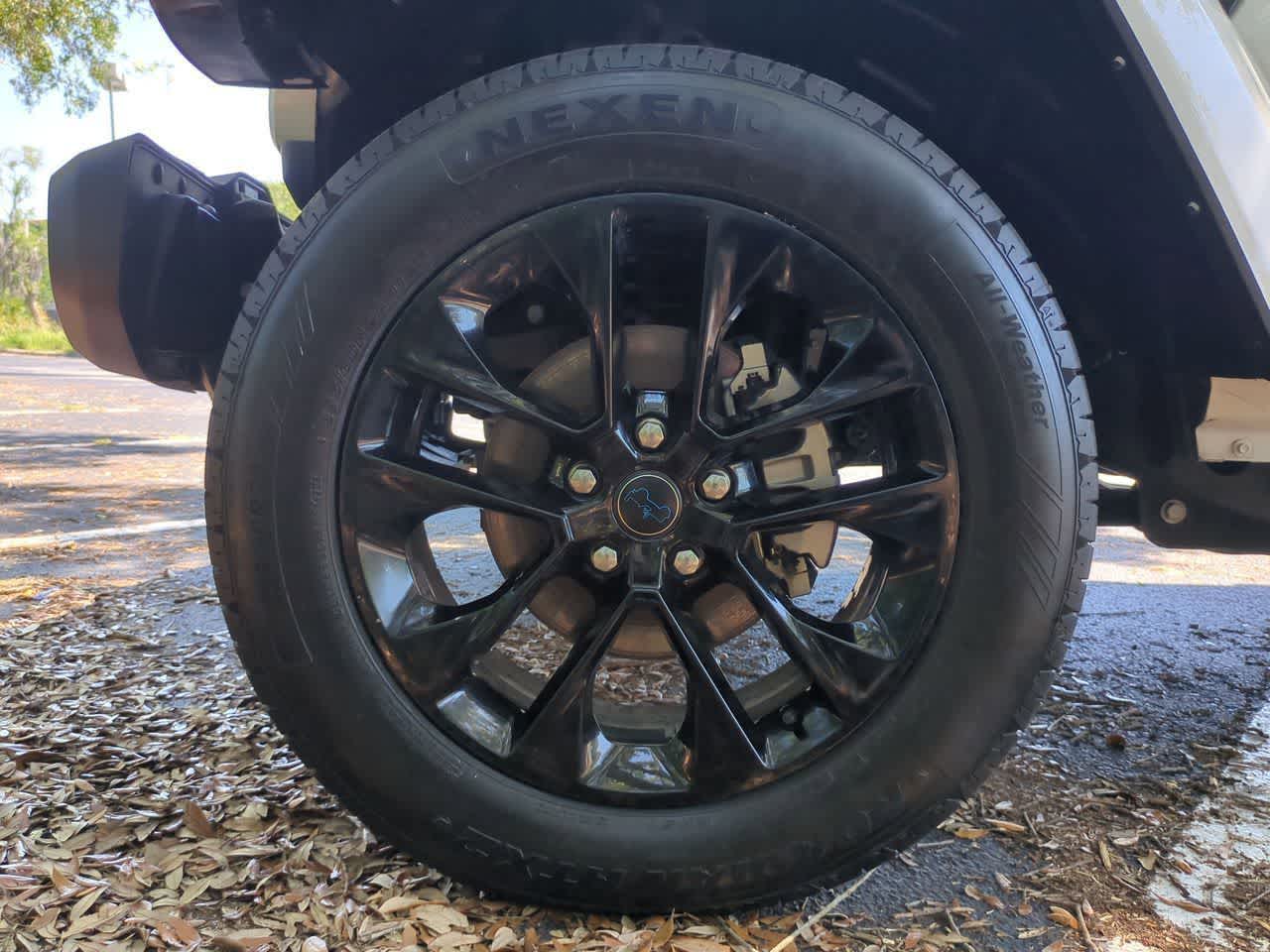 Jeep Wrangler 4xe Sahara 4xe 2024