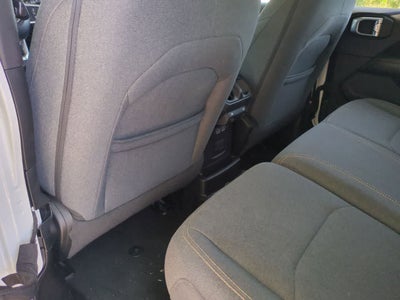 Jeep Wrangler 4xe Sahara 4xe 2024