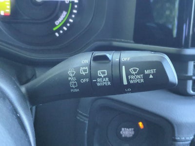 Jeep Wrangler 4xe Sahara 4xe 2024