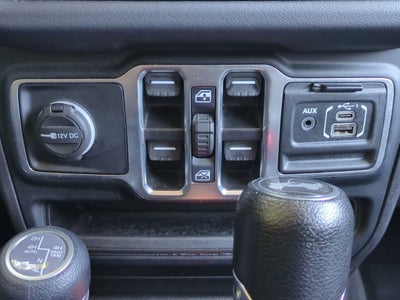 Jeep Wrangler 4xe Sahara 4xe 2024