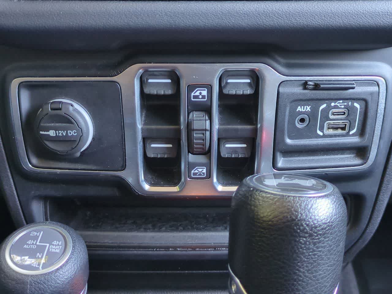 Jeep Wrangler 4xe Sahara 4xe 2024