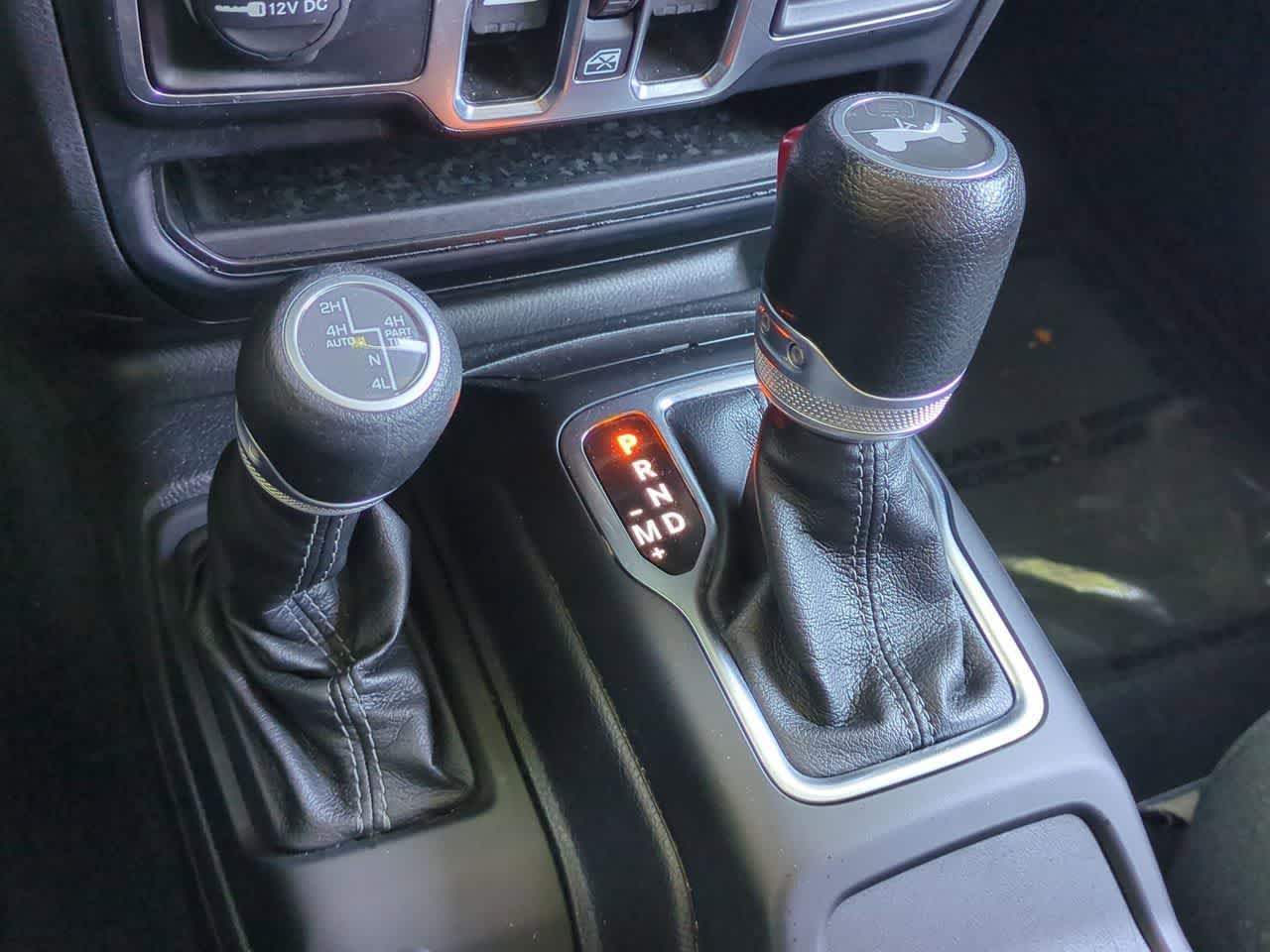 Jeep Wrangler 4xe Sahara 4xe 2024