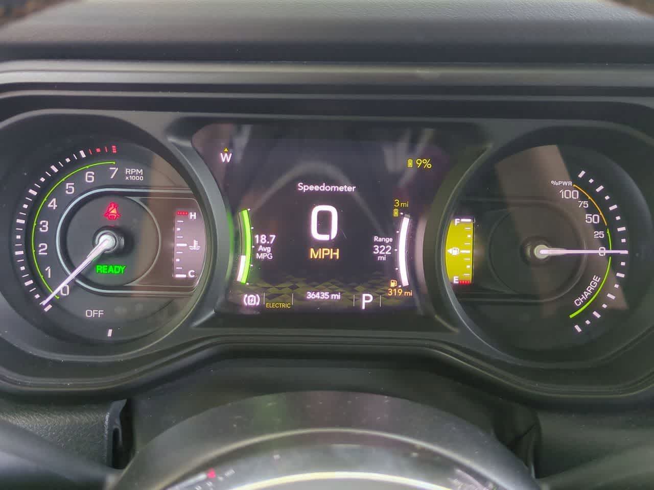 Jeep Wrangler 4xe Sahara 4xe 2024
