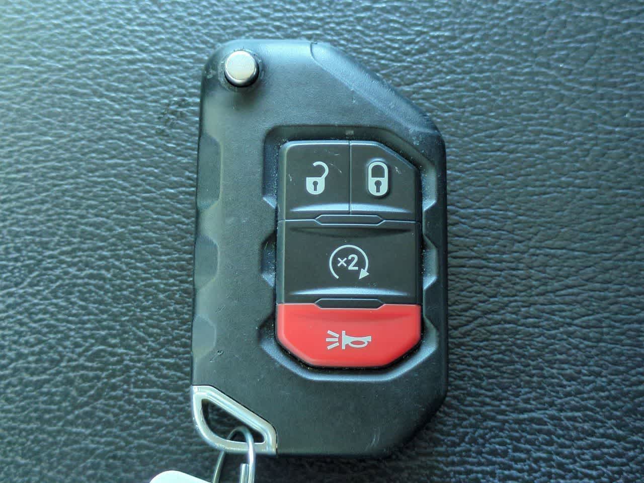 Jeep Wrangler 4xe Sahara 4xe 2024
