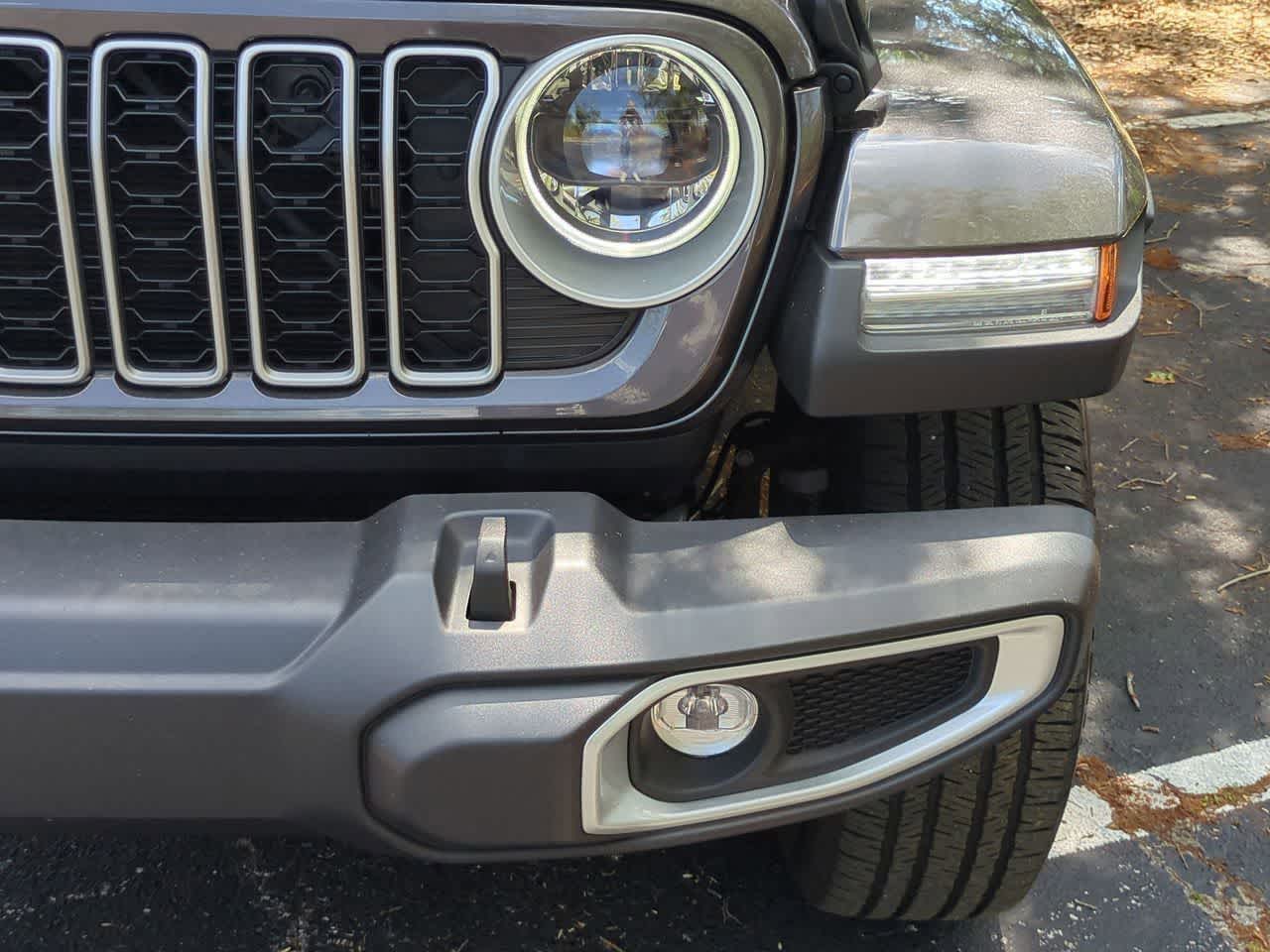 Jeep Wrangler 4xe Sahara 4xe 2025