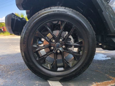 Jeep Wrangler 4xe Sahara 4xe 2025