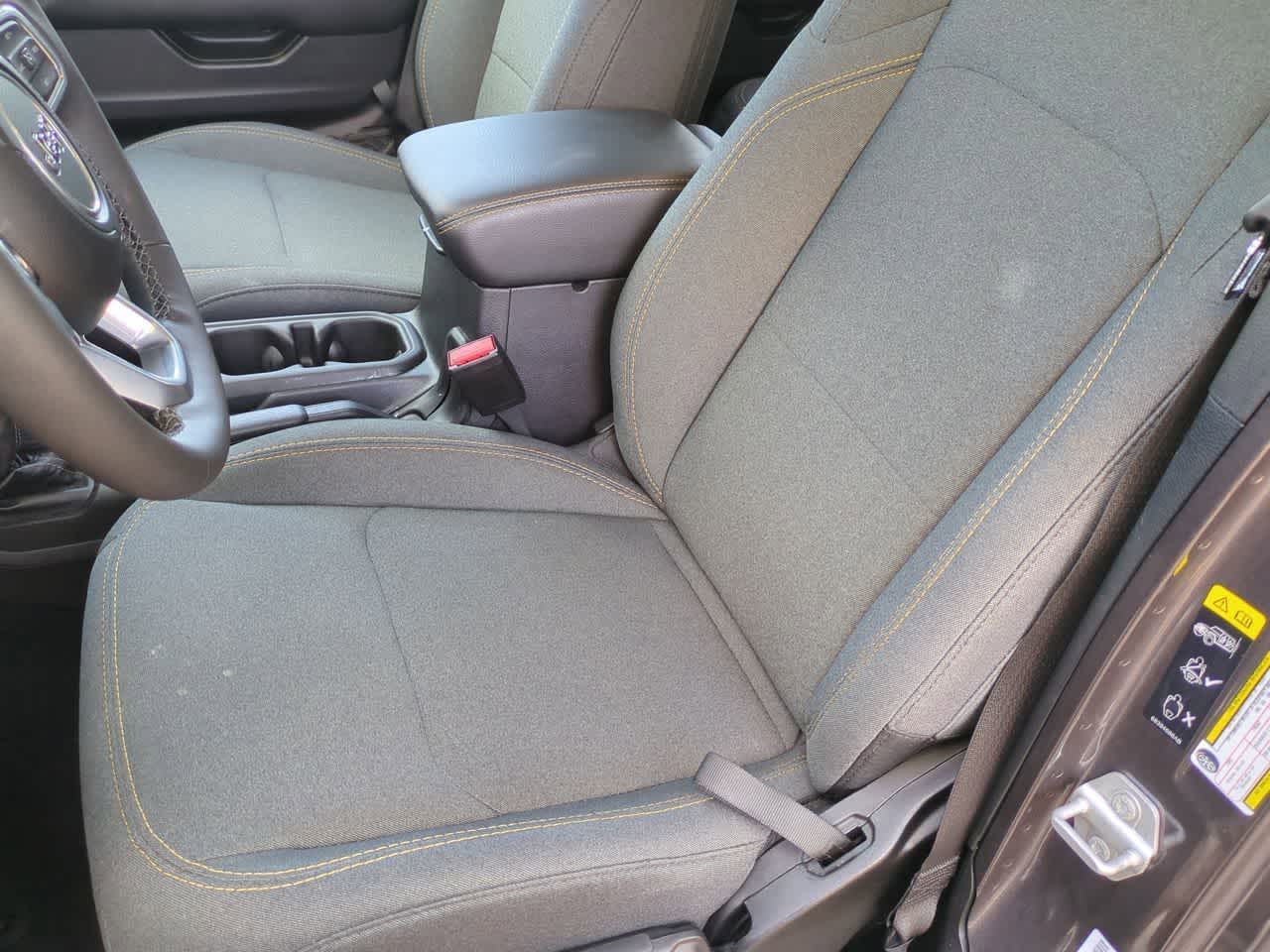 Jeep Wrangler 4xe Sahara 4xe 2025