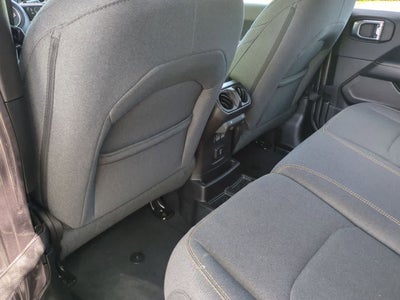 Jeep Wrangler 4xe Sahara 4xe 2025