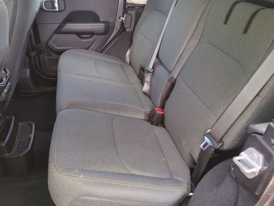 Jeep Wrangler 4xe Sahara 4xe 2025