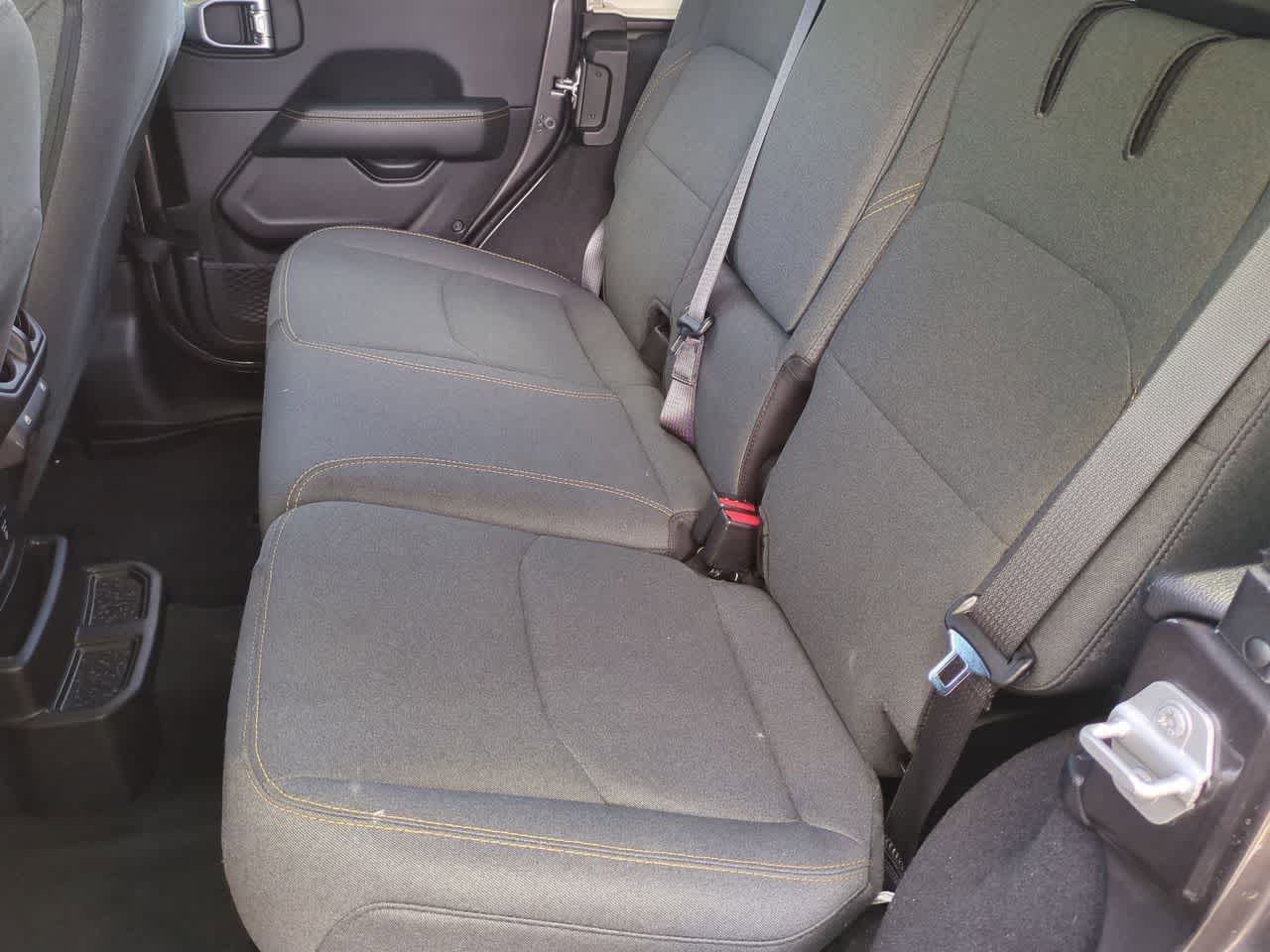 Jeep Wrangler 4xe Sahara 4xe 2025