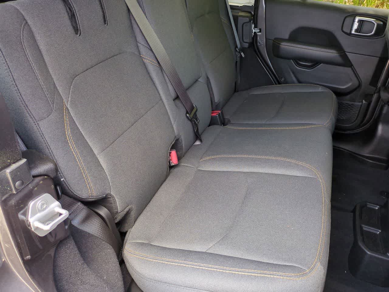 Jeep Wrangler 4xe Sahara 4xe 2025