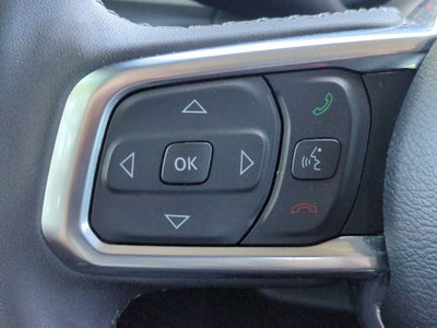 Jeep Wrangler 4xe Sahara 4xe 2025