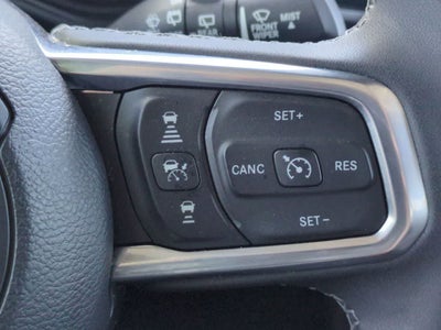 Jeep Wrangler 4xe Sahara 4xe 2025