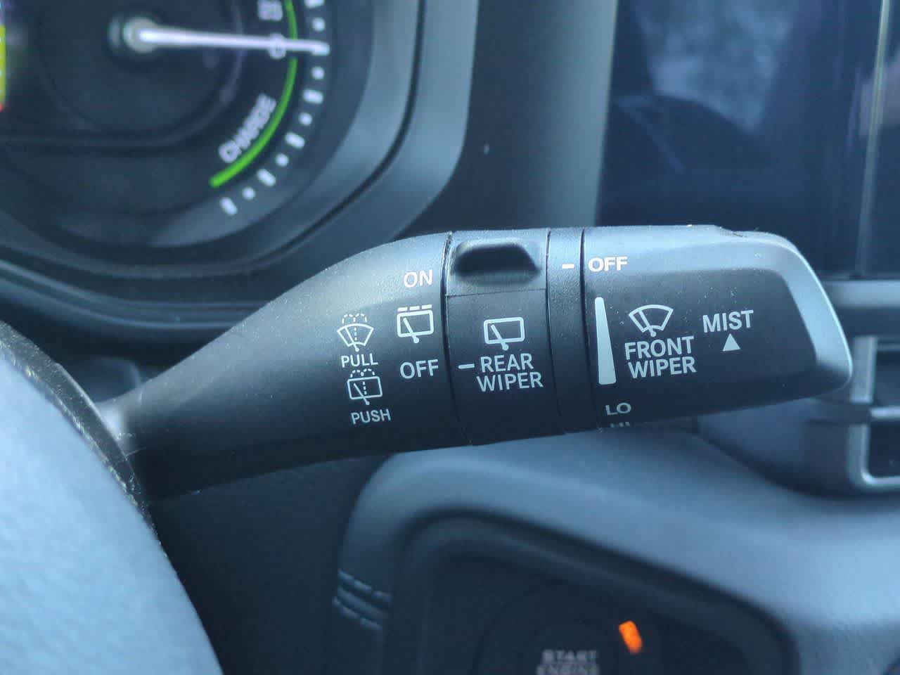 Jeep Wrangler 4xe Sahara 4xe 2025