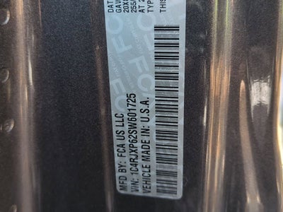 Jeep Wrangler 4xe Sahara 4xe 2025