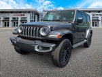 Jeep Wrangler 4xe Sahara 4xe 2025