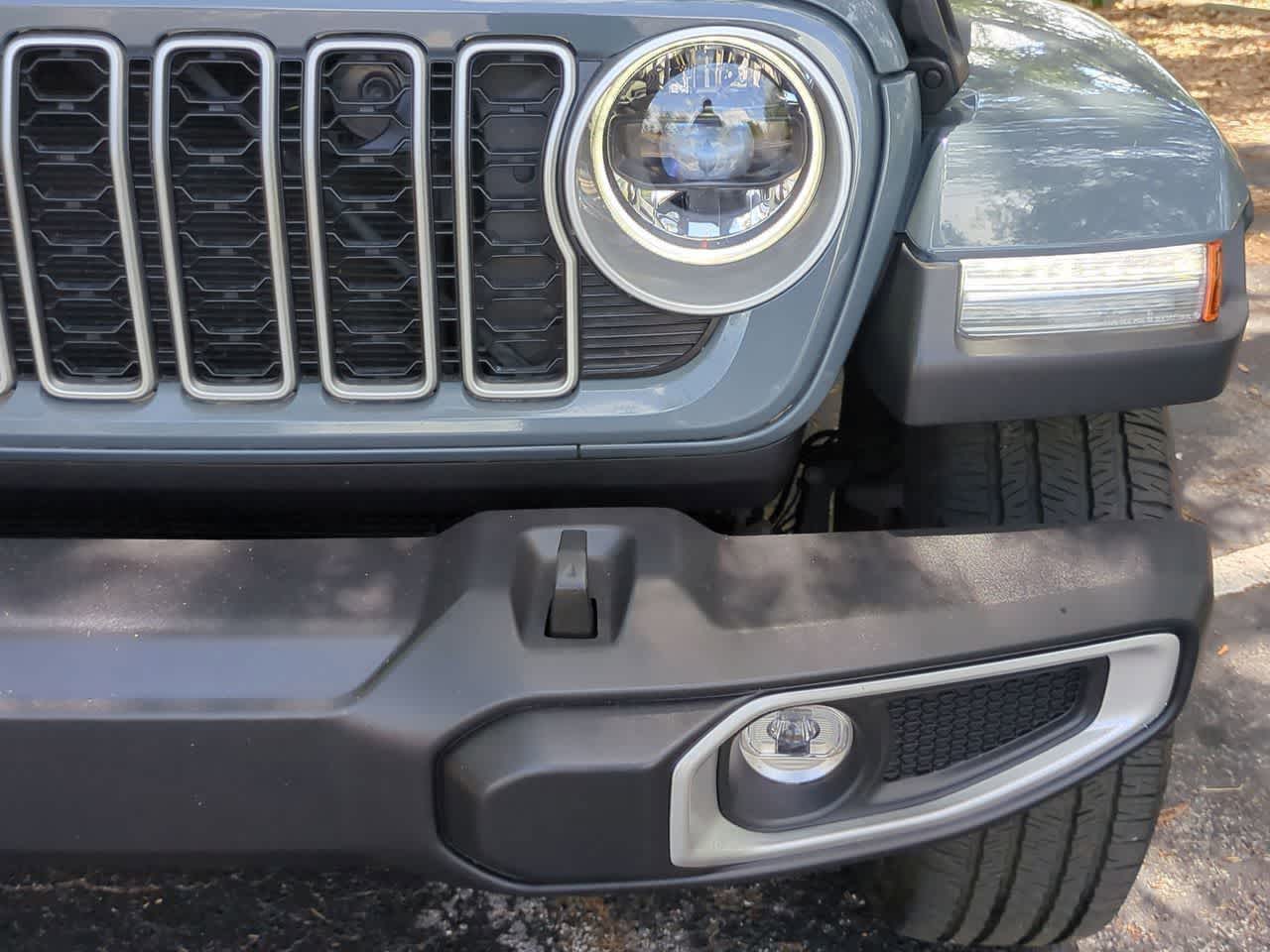Jeep Wrangler 4xe Sahara 4xe 2025