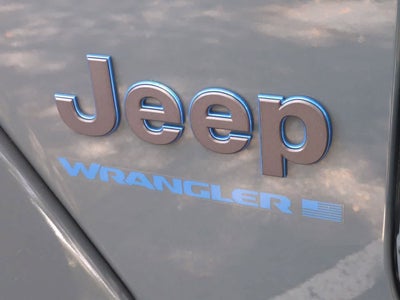 Jeep Wrangler 4xe Sahara 4xe 2025