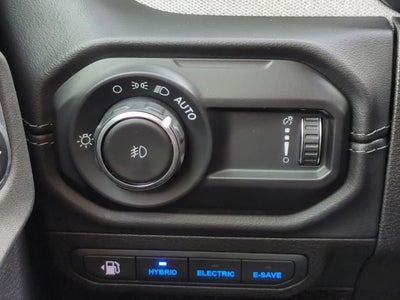 Jeep Wrangler 4xe Sahara 4xe 2025
