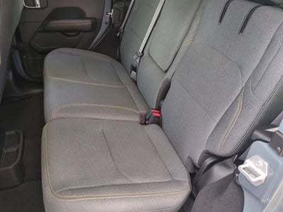 Jeep Wrangler 4xe Sahara 4xe 2025
