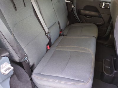 Jeep Wrangler 4xe Sahara 4xe 2025