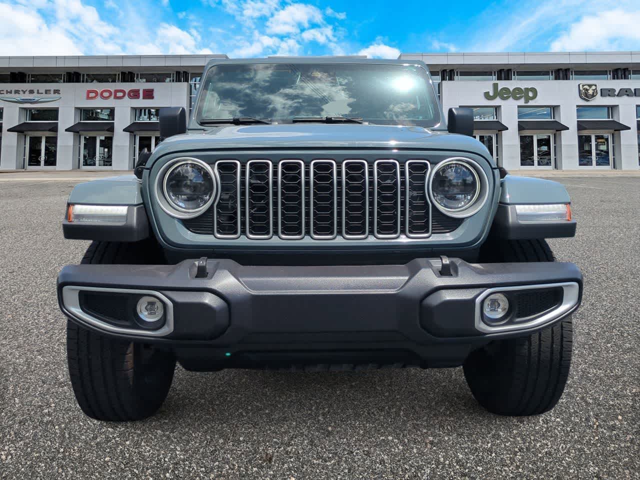 Jeep Wrangler 4xe Sahara 4xe 2025