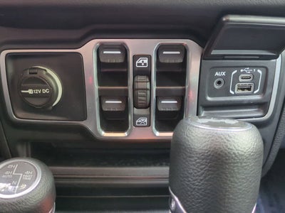 Jeep Wrangler 4xe Sahara 4xe 2025