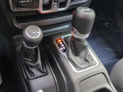 Jeep Wrangler 4xe Sahara 4xe 2025