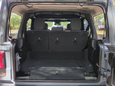 Jeep Wrangler 4xe Sahara 4xe 2025