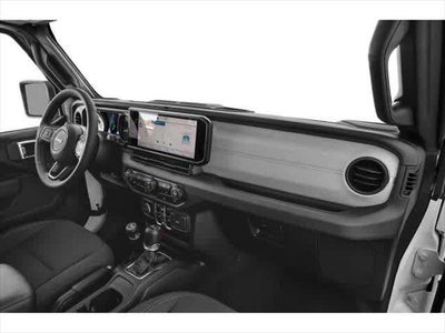 Jeep Wrangler 4xe Rubicon 4xe 2024