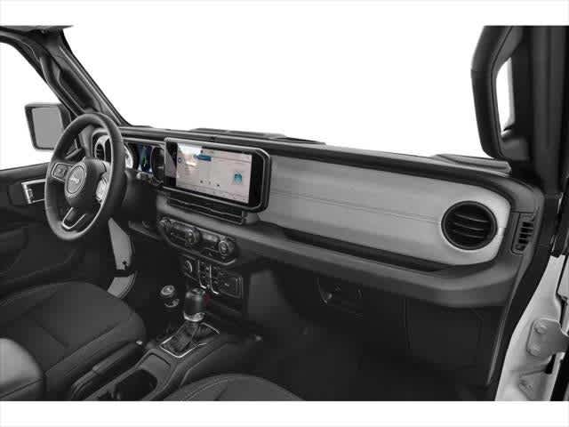 Jeep Wrangler 4xe Rubicon 4xe 2024