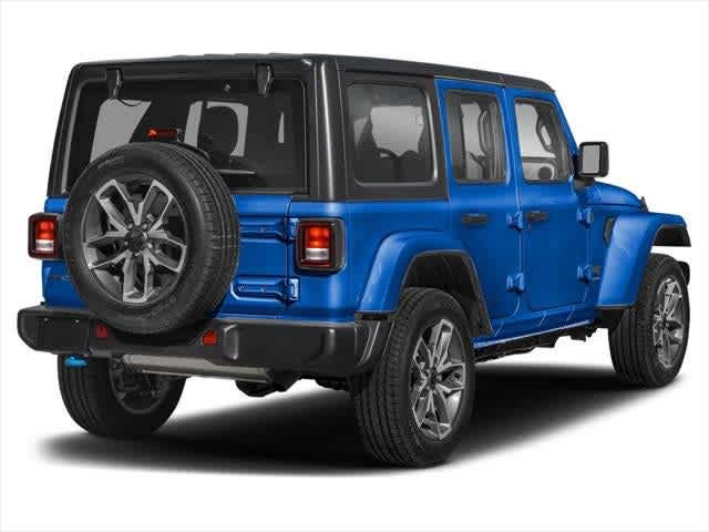 Jeep Wrangler 4xe Rubicon 4xe 2024