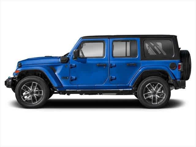 Jeep Wrangler 4xe Rubicon 4xe 2024