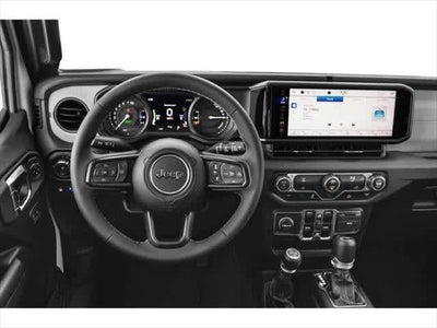 Jeep Wrangler 4xe Rubicon 4xe 2024