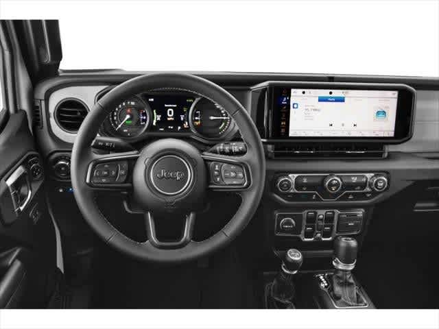 Jeep Wrangler 4xe Rubicon 4xe 2024