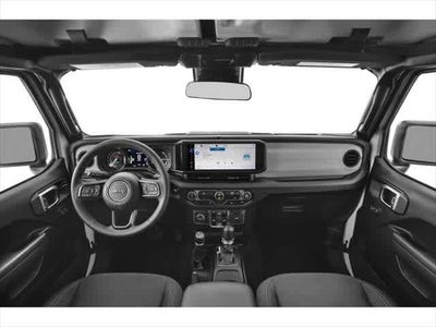 Jeep Wrangler 4xe Rubicon 4xe 2024