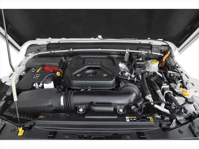 Jeep Wrangler 4xe Rubicon 4xe 2024