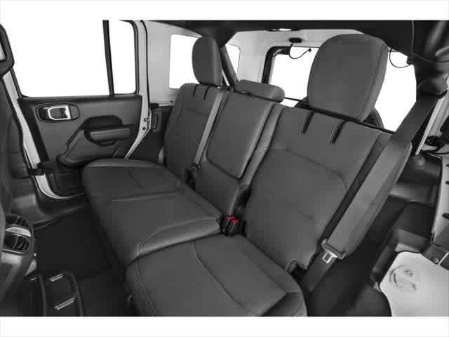 Jeep Wrangler 4xe Rubicon 4xe 2024