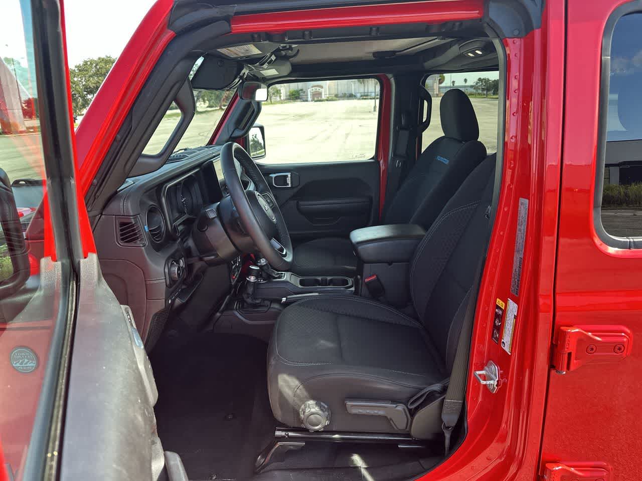 Jeep Wrangler 4xe Rubicon 4xe 2024